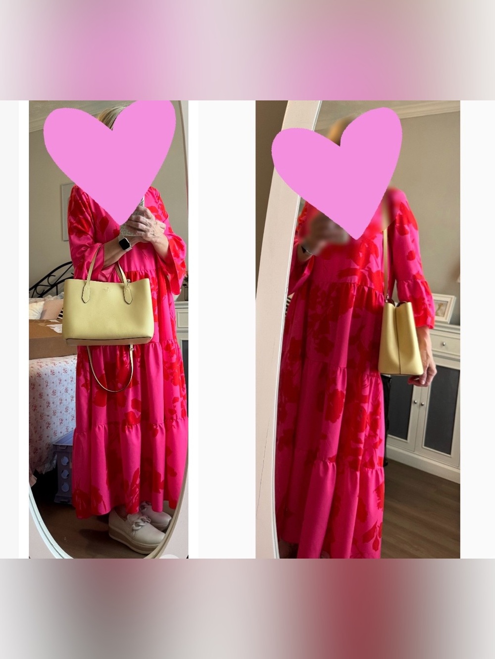 kate spade Lemon Yellow Leather Tote - Picture 3 of 16